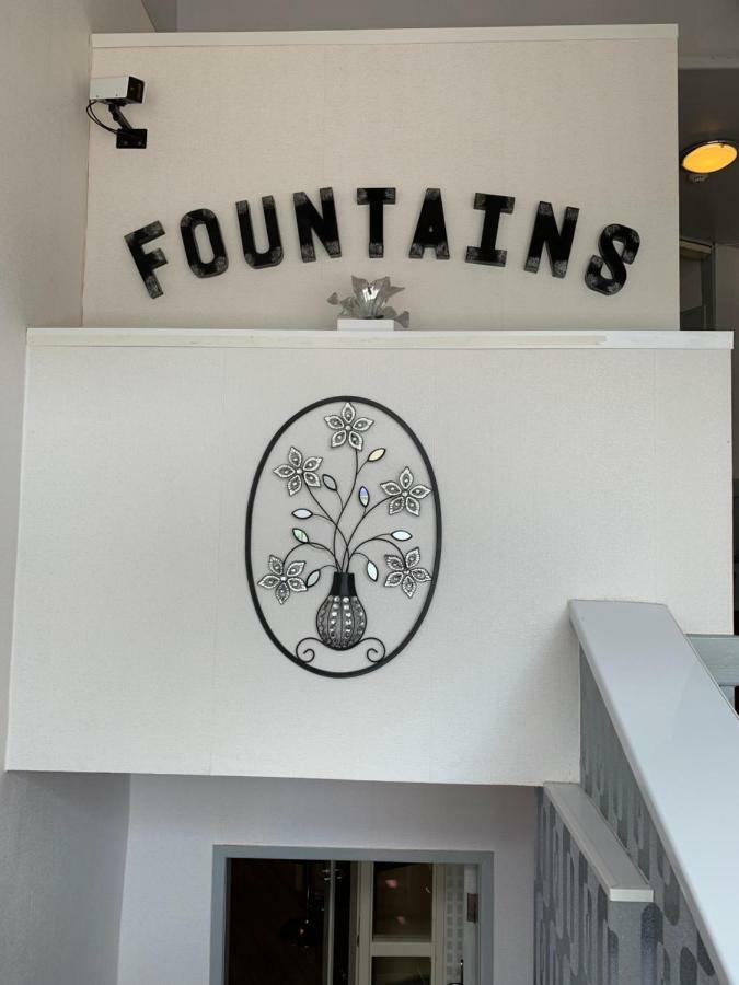 Fountains Hotel Runcorn Bagian luar foto